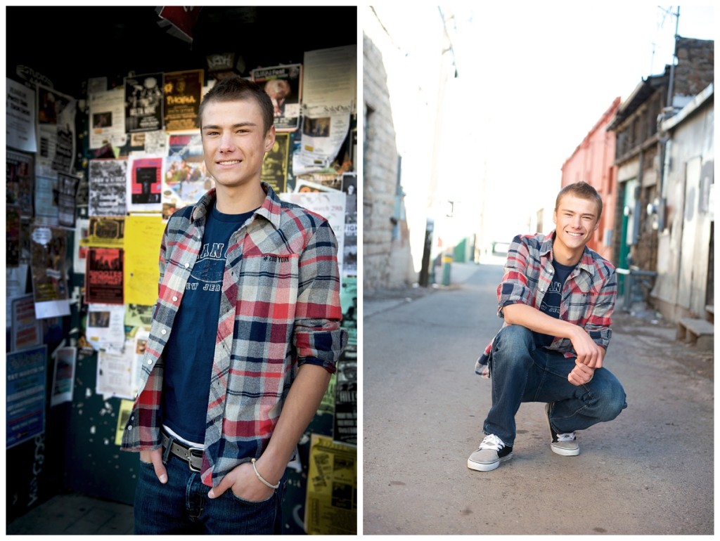 Flagstaff Senior Photographers