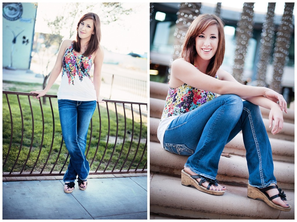 Phoenix Senior Photographers