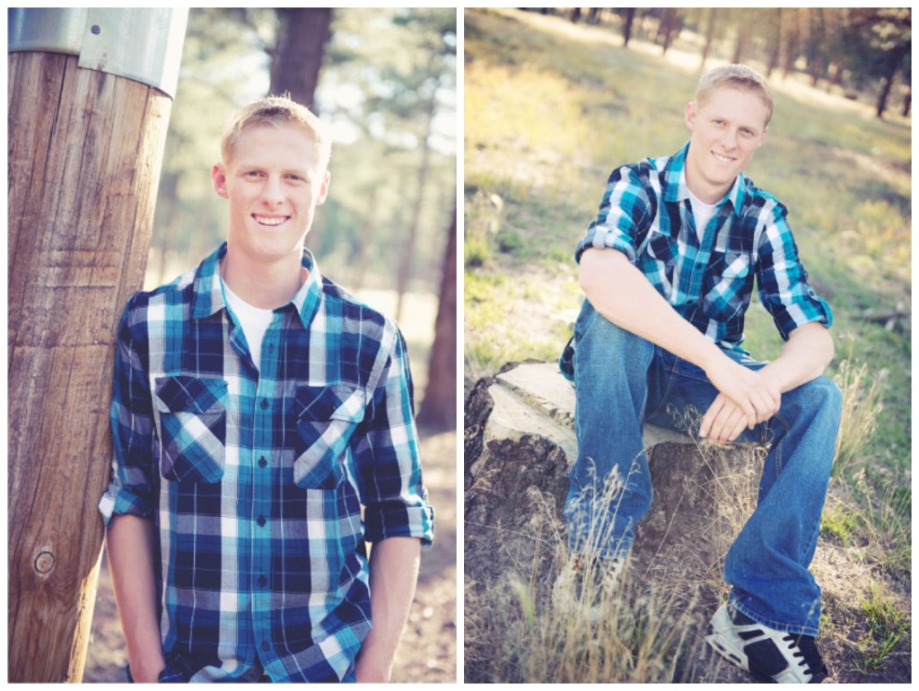 Flagstaff Senior Photos