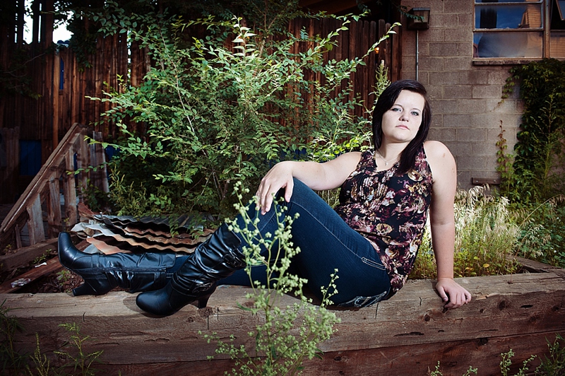 Flagstaff Senior Photography