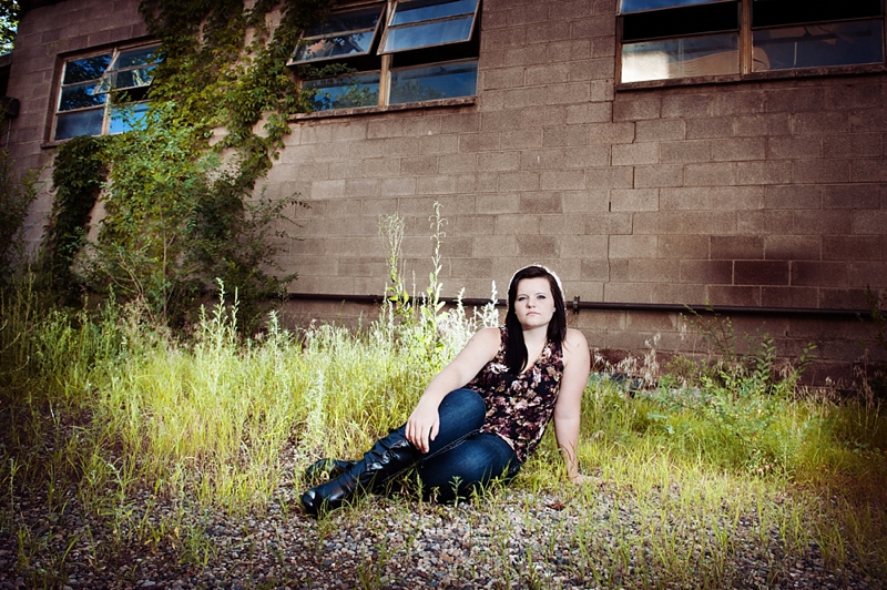 Flagstaff Senior Photography