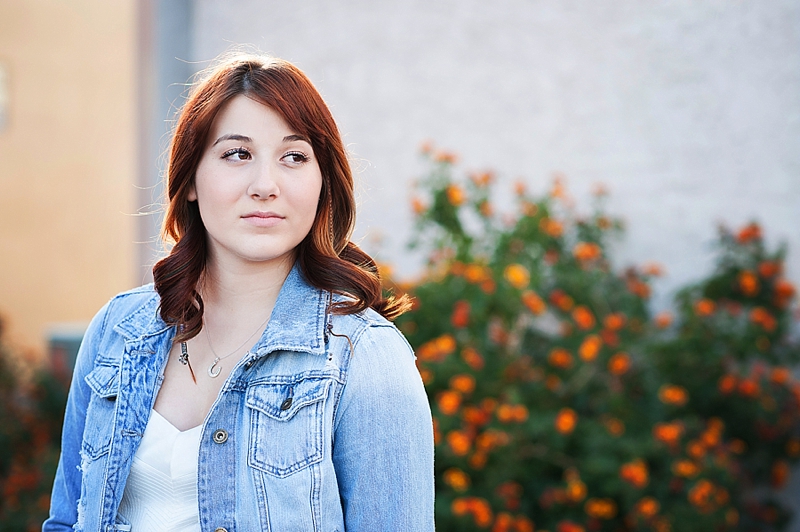 phoenix senior photos